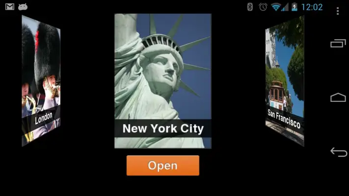 City Guides Catalog android App screenshot 4